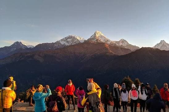 Trekking