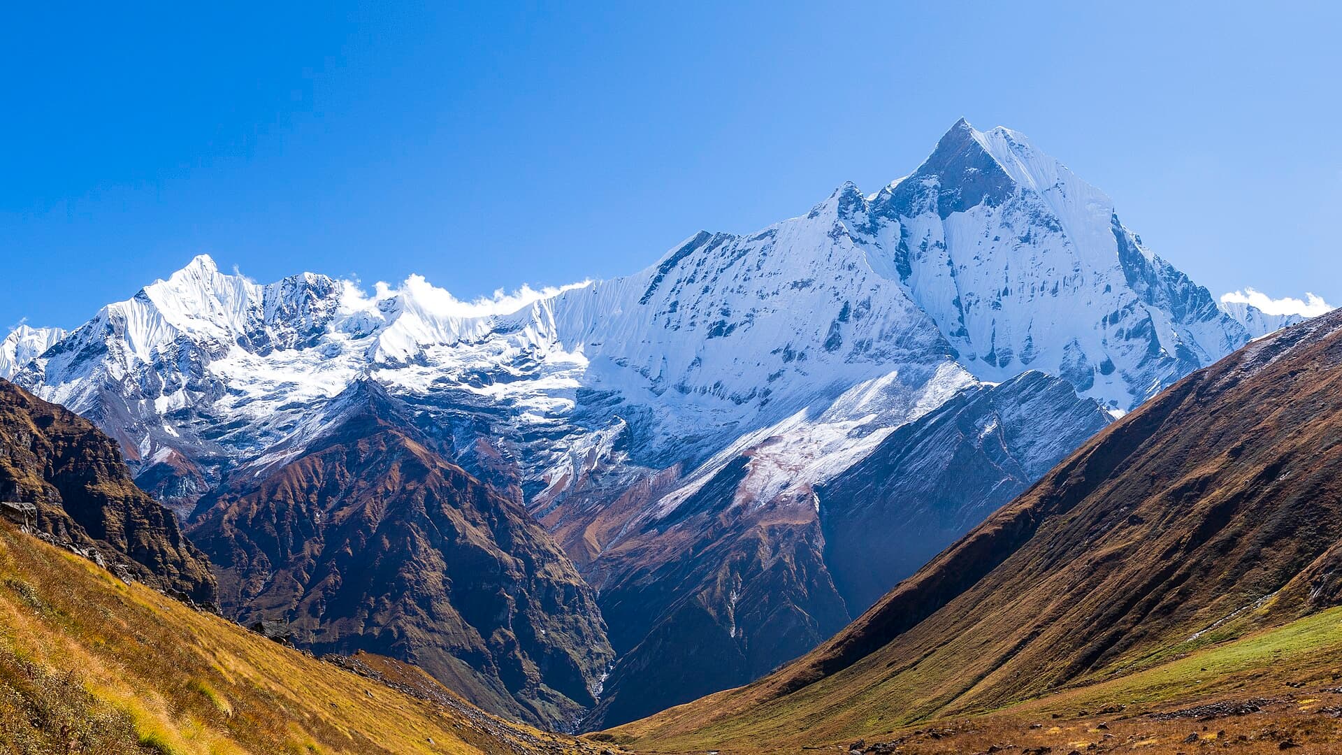 Annapurna Region