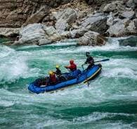 Rafting gallery image
