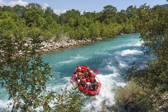 Rafting gallery image