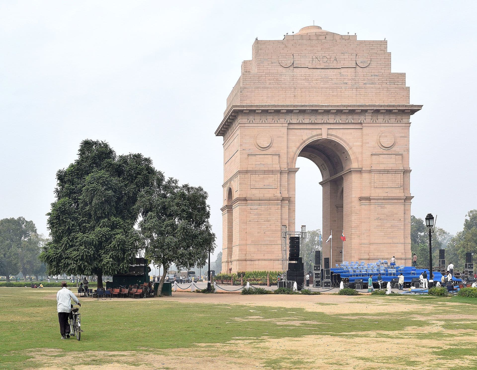 New Delhi