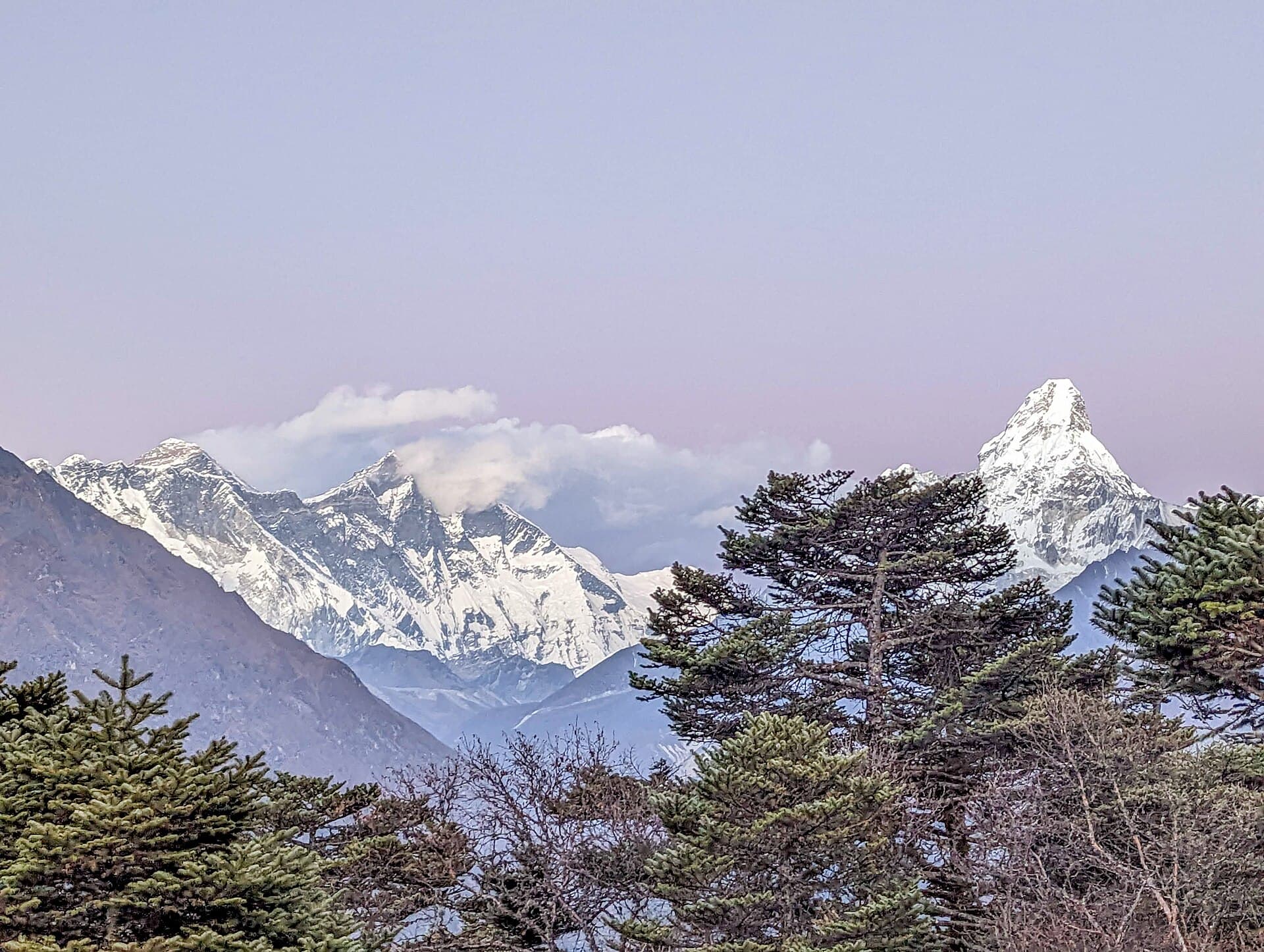 Everest Base Camp Trek
